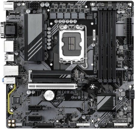 Материнская плата LGA1700 Gigabyte B760M DS3H GEN5 DDR5