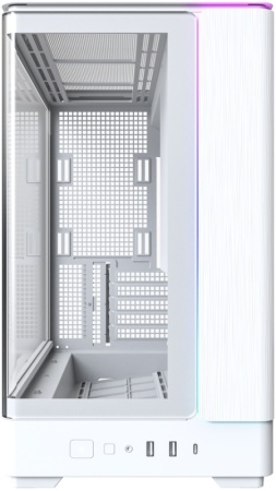 Корпус Montech KING 15 White