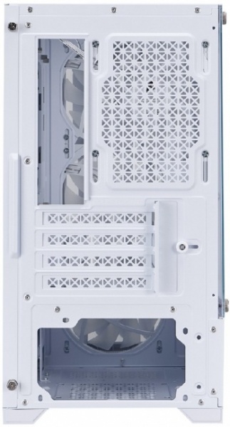 4_Корпус 1STPLAYER BULLET HUNTER H2 ARGB White(H2-WH-4F7-W)