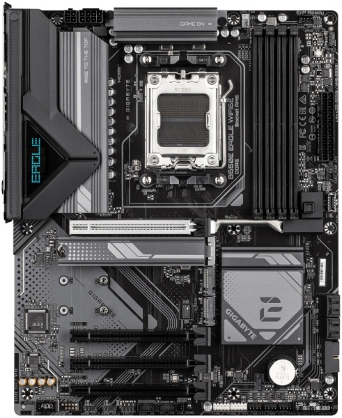 B650E EAGLE WIFI6E 1