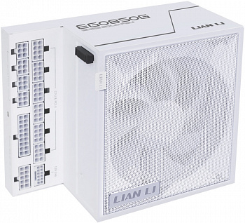 Блок питания 850W Lian Li EG0850G Gold White G9P.EG0850G.W000.RU