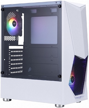 Корпус 1STPLAYER DK-3 WHITE / DK-3-WH-4F1