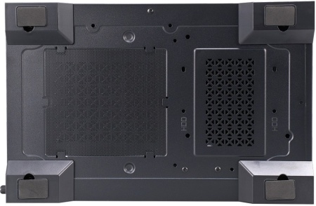 Корпус 1STPLAYER Go2 ARGB Black Go2-BK-4F7