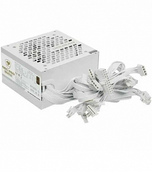 Блок питания 850W Cougar GEC SNOW Gold Белый / CGR GCS-850
