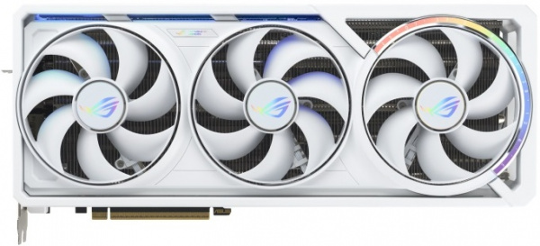 RTX5080 16Gb Asus ROG Astral WHITE OC Edition ROG-ASTRAL-RTX5080-O16G-WHITE