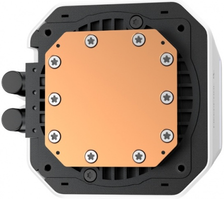 Водяная система охлаждения DEEPCOOL LM360 WH