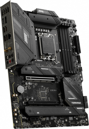 Материнская плата LGA1700 MSI MAG B760 TOMAHAWK WIFI DDR5