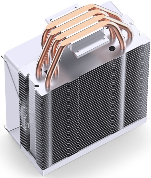 JONSBO CR-1000E White TDP 210W Dynamic Multi-Color LED 3