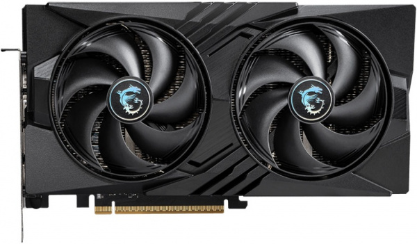 Видеокарта RTX5060 8Gb MSI GAMING OC