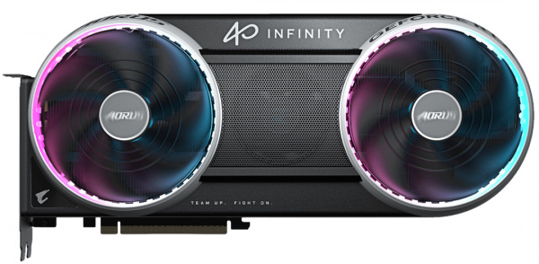 RTX5080 16Gb Gigabyte INFINITY GV-N5080AORUS IF-16GD