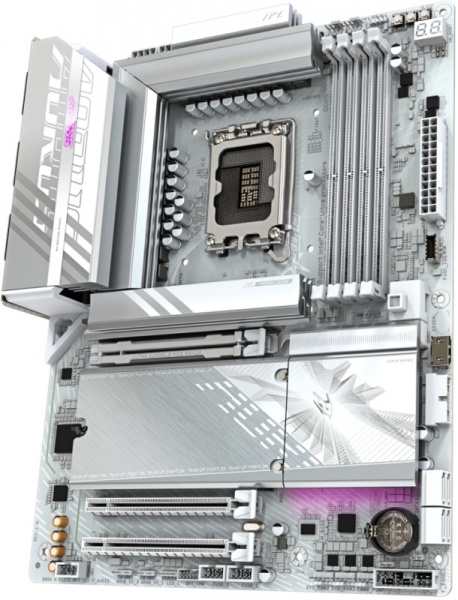 B860 AORUS ELITE WIFI7 ICE - 3