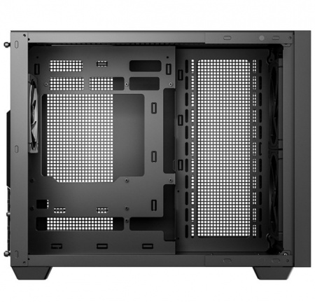 Корпус Deepcool CG330 Mesh 3F Black