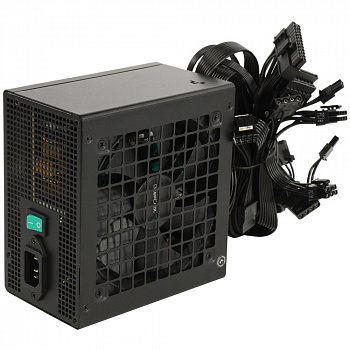 Блок питания 600W Deepcool PK600D 80+ BRONZE