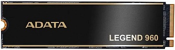 Накопитель SSD M.2 1TB ADATA ALEG-960-1TCS LEGEND 960