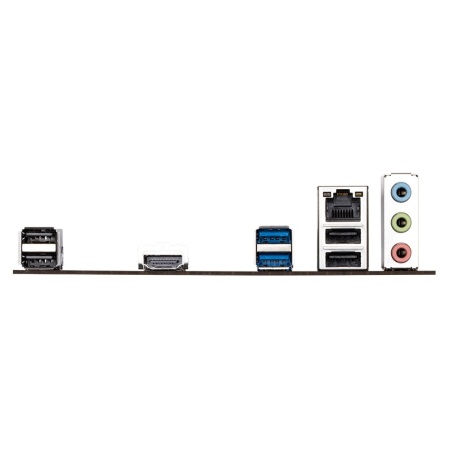 Материнская плата LGA1700 Gigabyte H610M K DDR4