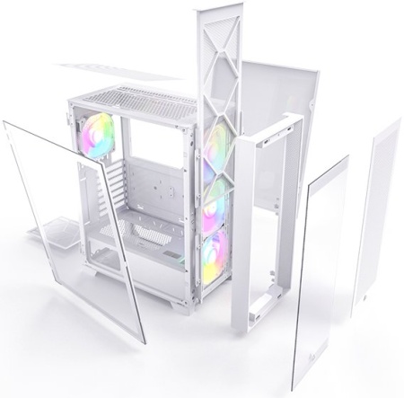 Корпус MONTECH AIR 1000 PREMIUM White