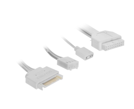 Корпус PCcooler C3D310 WH ARGB