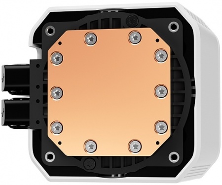 Водяное охлаждения DEEPCOOL MYSTIQUE 240 WH