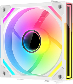 Вентилятор XASTRA FS120W ARGB white