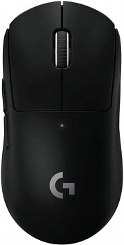 Мышь игровая беспроводная Logitech G Pro X Superlight 2, Black 910-006630