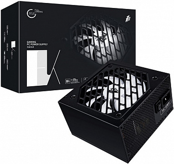 Блок питания 600W 1STPLAYER FK PS-600FK BS
