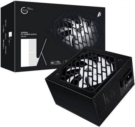Блок питания 500W 1STPLAYER FK PS-500FK