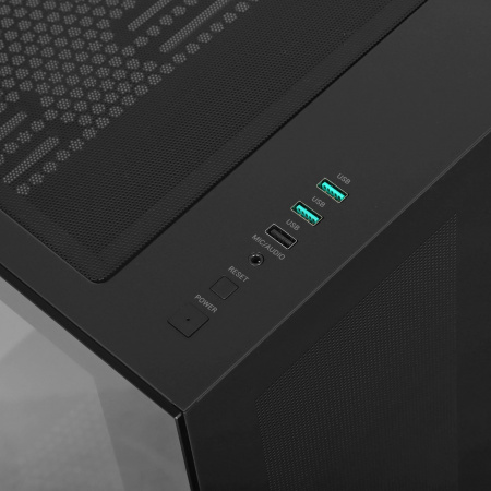 Корпус ATX Deepcool CG530 Black