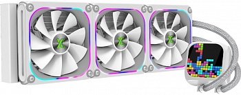 Водяное охлаждение XASTRA LZ360 ARGB WH LZ360-WHAFAX-GL