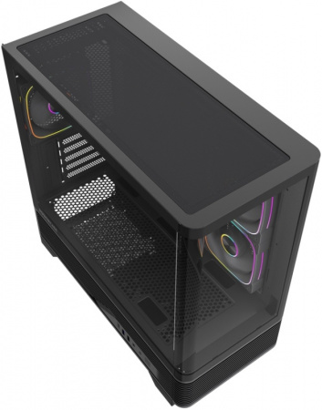 Корпус Powercase Vision Micro M6B / CVMM6B-A3