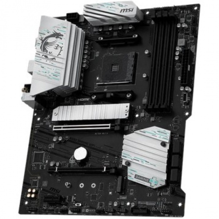 Материнская плата AM4 MSI B550 GAMING WIFI