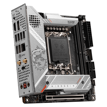 Материнская плата LGA1700 MSI MPG Z790I EDGE WIFI