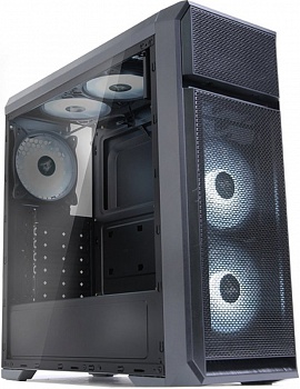 Корпус ATX ZALMAN N5 OF