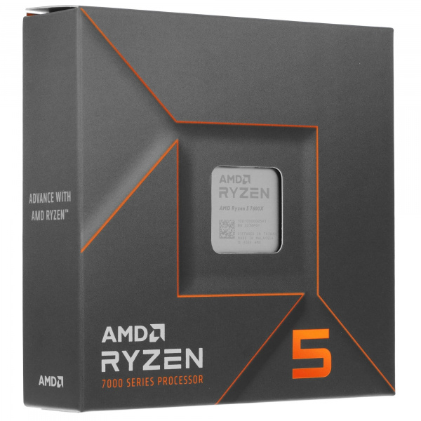 Ryzen 5 7600X