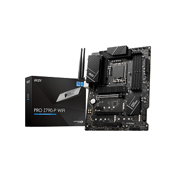 Материнская плата LGA1700 MSI PRO Z790-P WIFI DDR5 НК