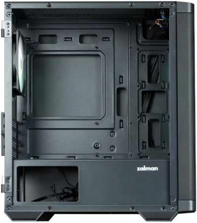 Корпус ZALMAN M4 Black
