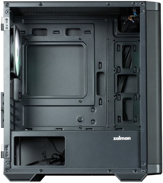 ZALMAN M4 Black 2