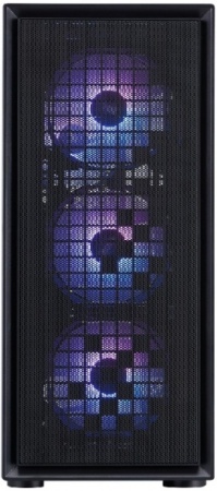 Корпус 1STPLAYER Go6 ARGB Black / Go6-BK-4F7