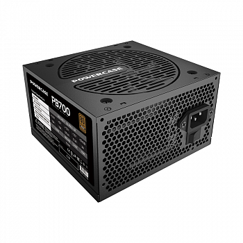Блок питания 700W Powercase PB700 80 Plus Bronze PS-700B-DC
