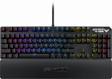 Клавиатура ASUS RA05 TUF GAMING K3/RD/RU (90MP01Q0-BKRA00)