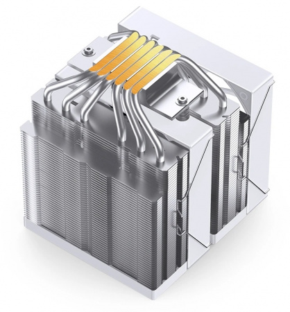 Кулер JONSBO CB80 White