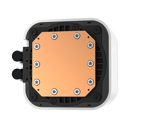 DEEPCOOL LQ240 WH 2