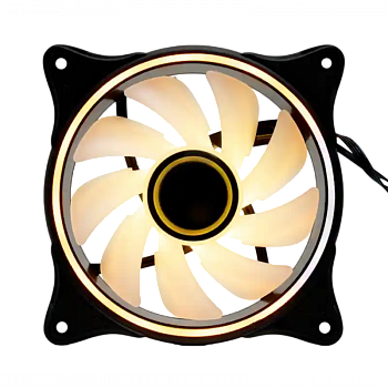 Вентилятор HSPD FN027R-120BK-ARGB