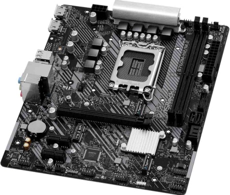 Материнская плата LGA1700 Asrock B760M-H2/M.2 DDR5