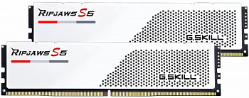 Модуль памяти DDR5 32Gb (2x16Gb) 5600Mhz G.Skill Ripjaws S5 F5-5600J2834F16GX2-RS5W