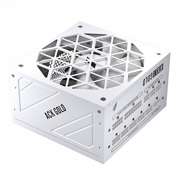 Блок питания 750W 1STPLAYER ACK GOLD 750W White HA-750BA2-WH BS