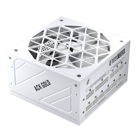 Блок питания 850W 1STPLAYER ACK GOLD HA-850BA2-WH