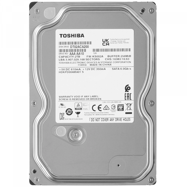 DT02ACA200