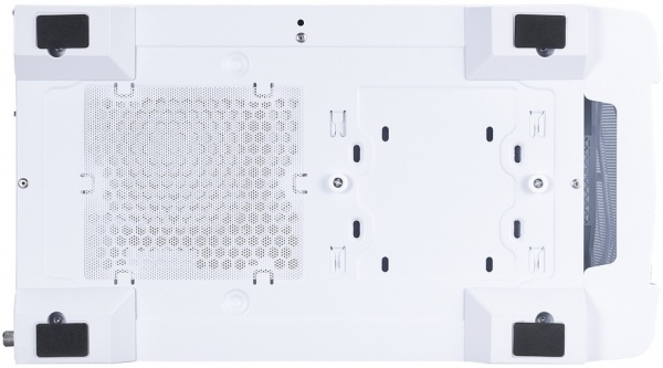 9_Корпус 1STPLAYER  DK D4-M ARGB White D4-M-WH-2F7-14-W-1F7-W