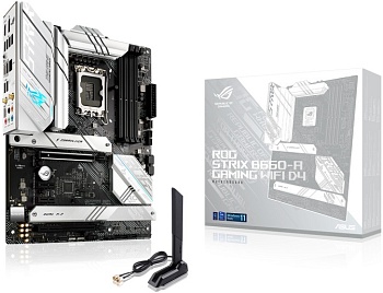 Материнская плата LGA1700 ASUS ROG STRIX B660-A GAMING WIFI D4 СНК