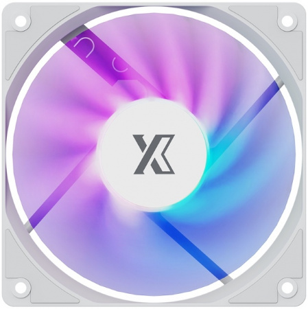 Вентилятор XASTRA FC120W ARGB White